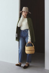 MY WEAKNESS(マイ ウィークネス)｜Padded Soft Rib Tunk Top/WHITE の
