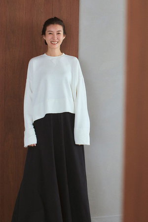 マイ ウィークネス/MY WEAKNESSのEasy Sweat(110100/110103)