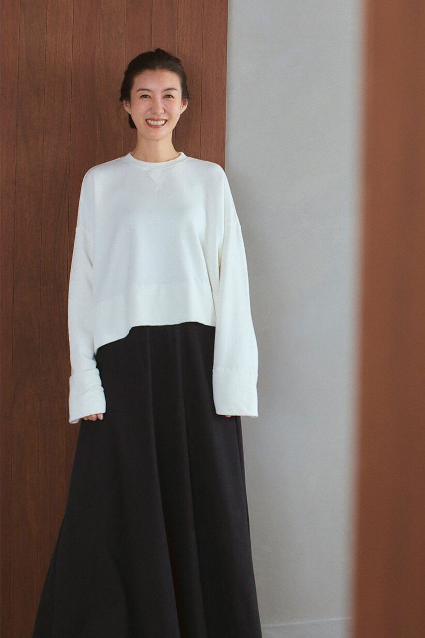 MY WEAKNESS(マイ ウィークネス)｜Easy Sweat/WHITE の通販