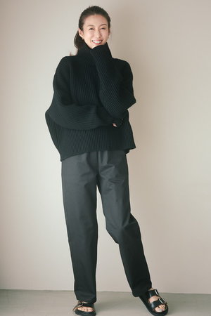 マイ ウィークネス/MY WEAKNESSのComfort Pants(110600/110601)