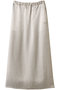 Vintage Satin Skirt マイ ウィークネス/MY WEAKNESS BEIGE