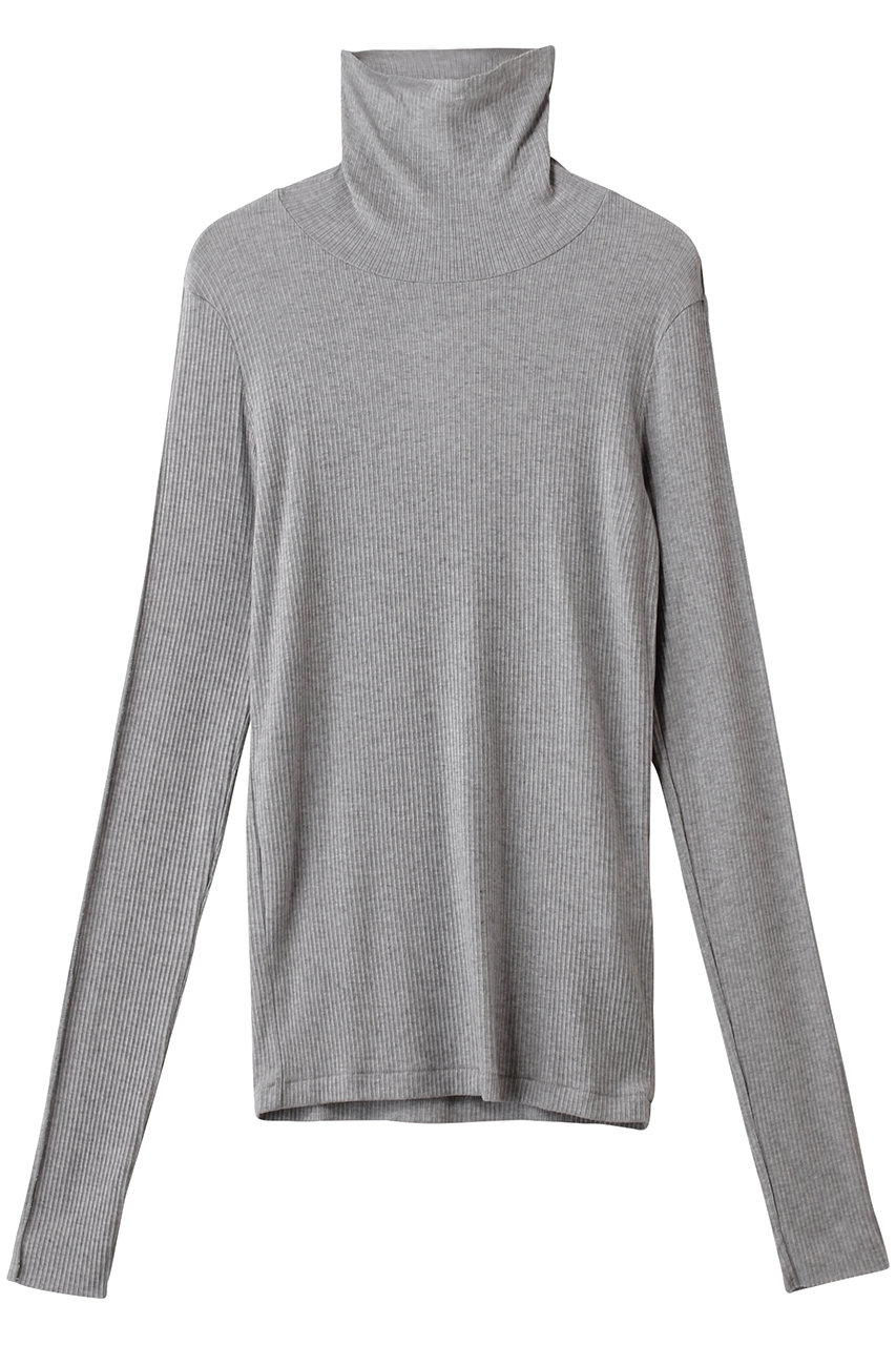 マイ ウィークネス/MY WEAKNESSのElla Hi-neck(TOP GREY/7-CS-10)