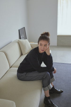 マイ ウィークネス/MY WEAKNESSのEvelyn Pants(110600/110601)