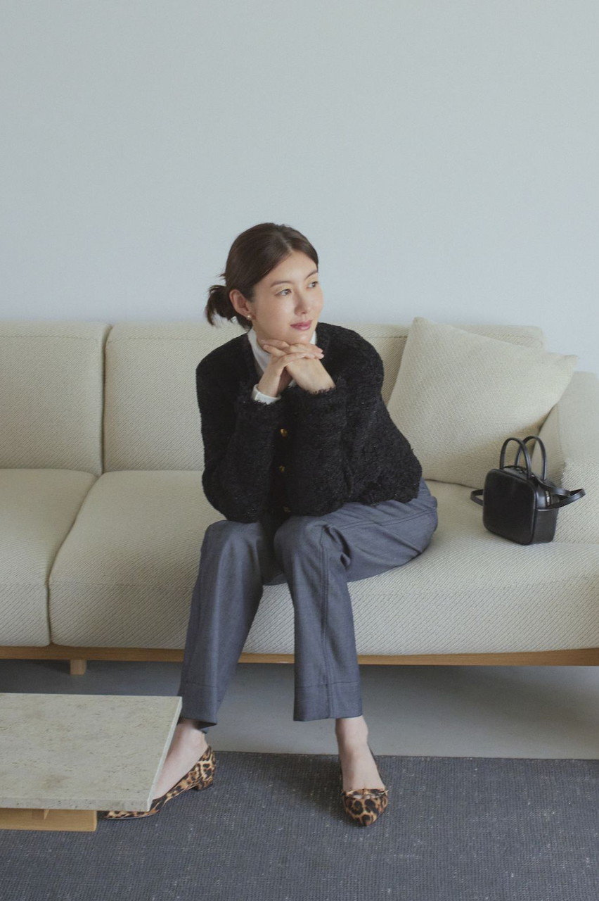 MY WEAKNESS(マイ ウィークネス)｜Evelyn Pants/INDIGO の通販