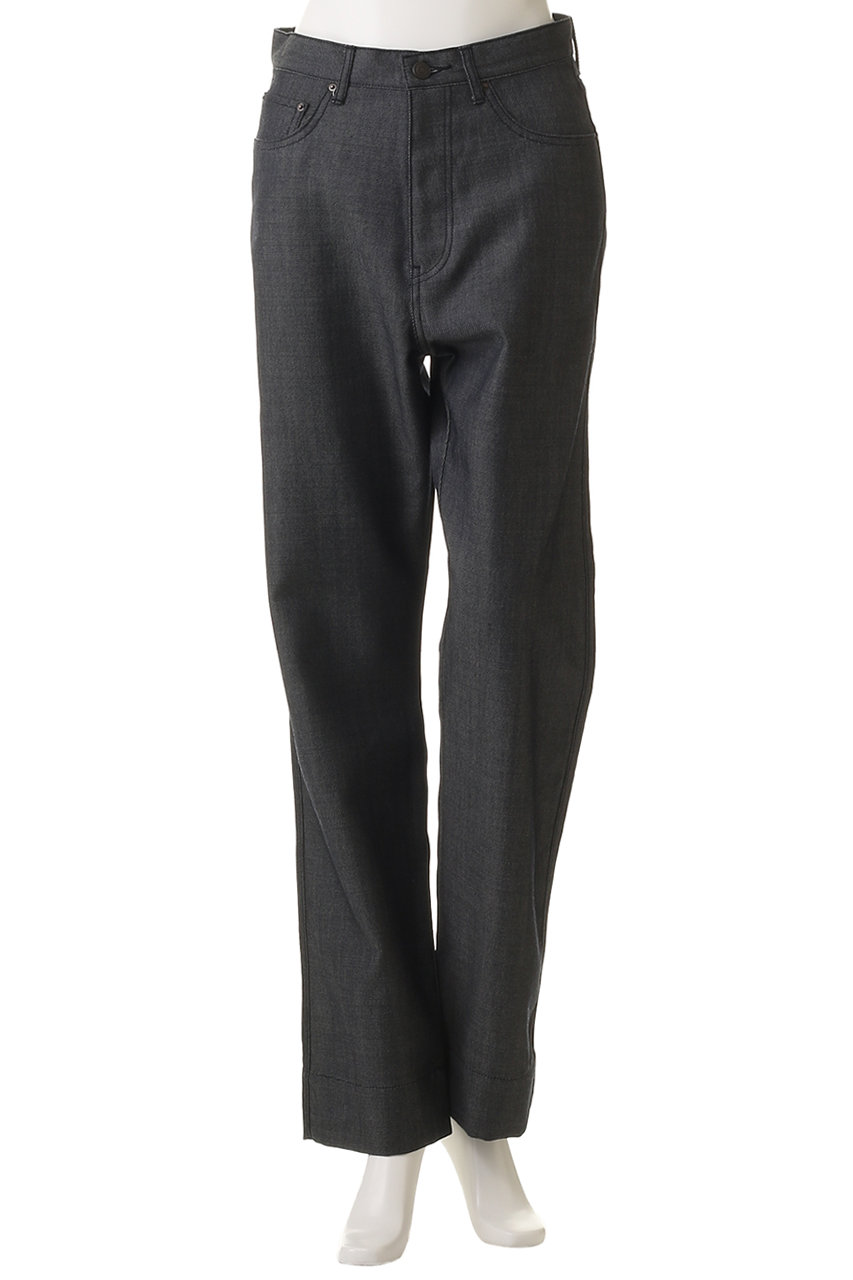 MY WEAKNESS(マイ ウィークネス)｜Evelyn Pants/INDIGO の通販