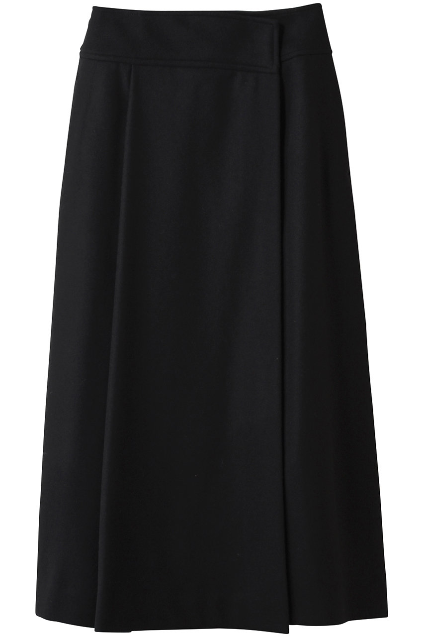 MY WEAKNESS Trevi skirt (BLACK, S) マイ ウィークネス ELLE SHOP
