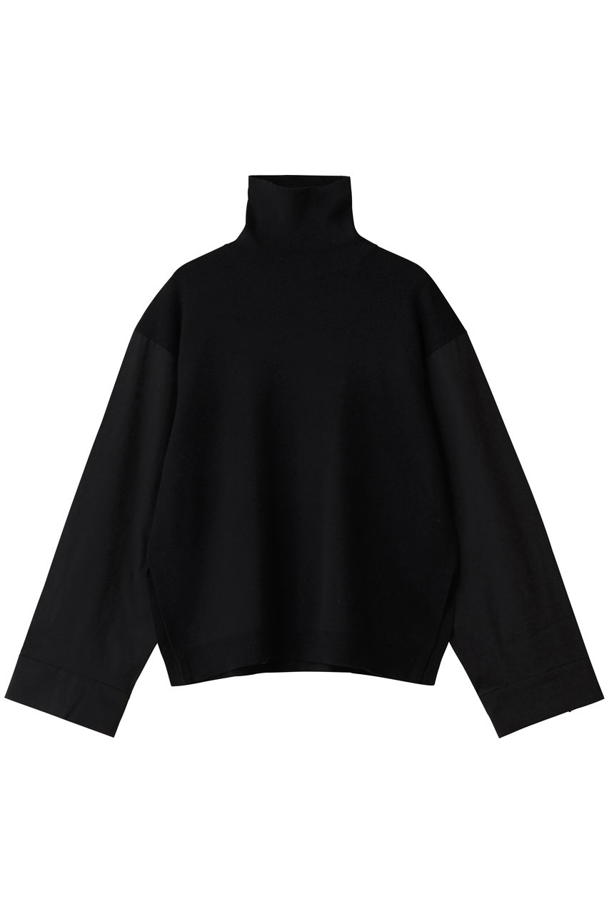 マイ ウィークネス/MY WEAKNESSのElla Knit(BLACK/9-CS-10)