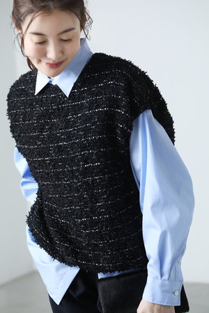 マイ ウィークネス/MY WEAKNESSのHilja Pullover(110300/110301)