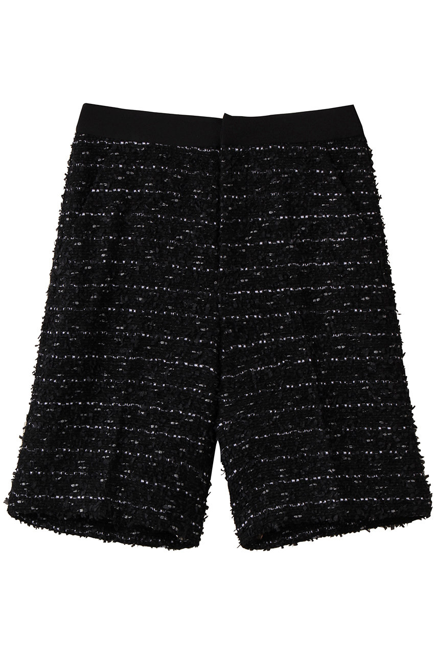 MY WEAKNESS Hilja Short Pants (ブラック, M) マイ ウィークネス ELLE SHOP MY WEAKNESS Hilja Short Pants (ブラック, M) マイ ウィークネス ELLE SHOP