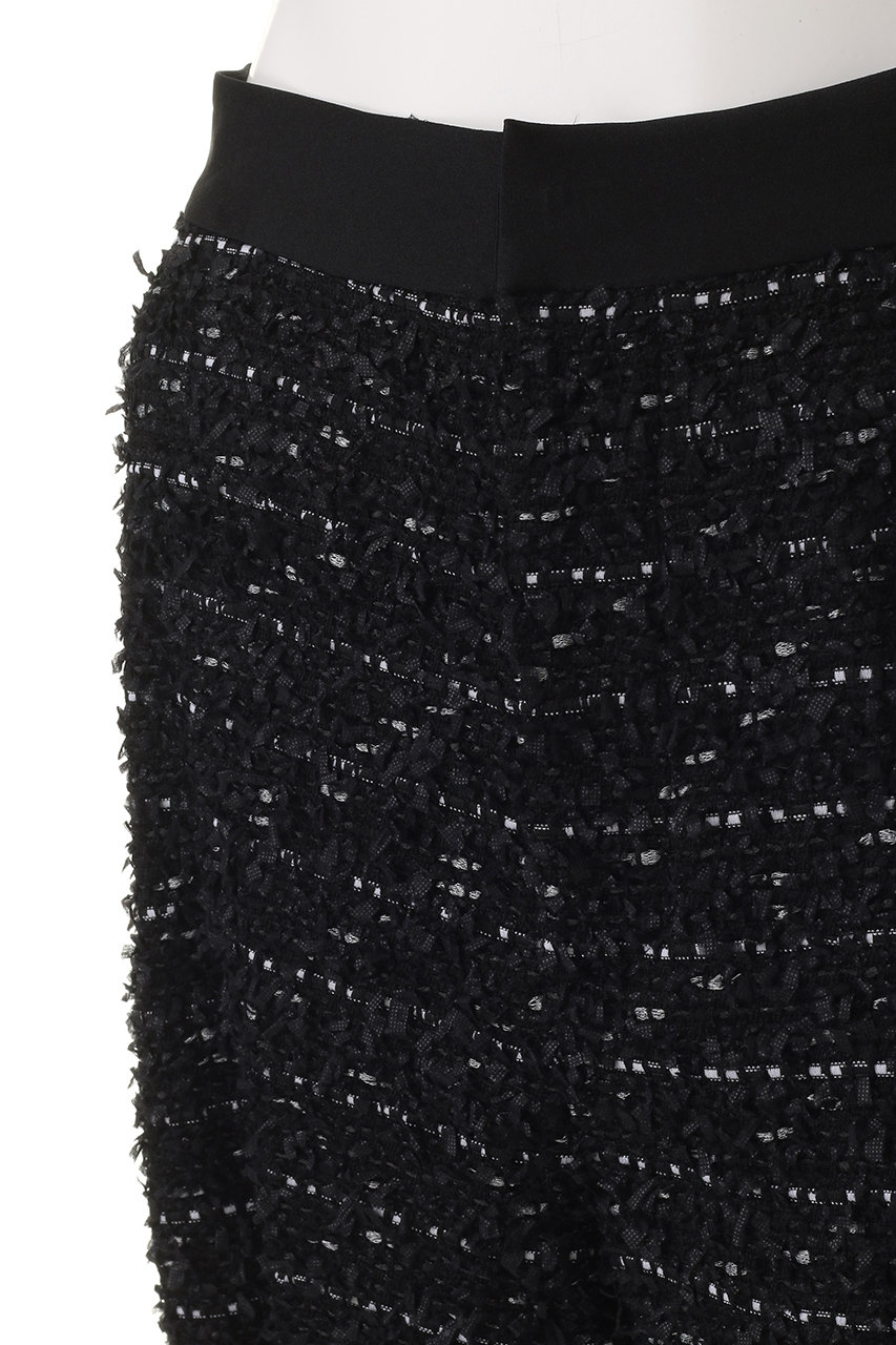 MY WEAKNESS(マイ ウィークネス)｜Hilja Short Pants/ブラック の通販