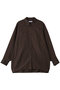 Hilja Dolman Sleeve Shirt マイ ウィークネス/MY WEAKNESS ブラウン