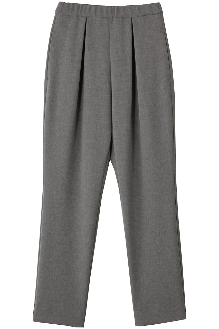 MY WEAKNESS Hilja Comfort Pants (グレー, M) マイ ウィークネス ELLE SHOP MY WEAKNESS Hilja Comfort Pants (グレー, M) マイ ウィークネス ELLE SHOP
