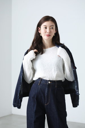 MY WEAKNESS マイウィークネス　新品タグ付き　ダブルジャケット MY WEAKNESS｜マイ ウィークネスのウェア通販｜ELLE SHOP (エル