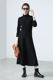 Hilja High Neck