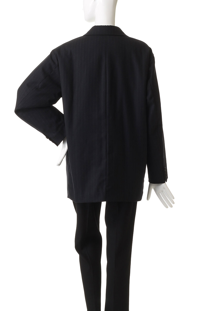 MY WEAKNESS(マイ ウィークネス)｜Hilja Jacket/ネイビーストライプ の