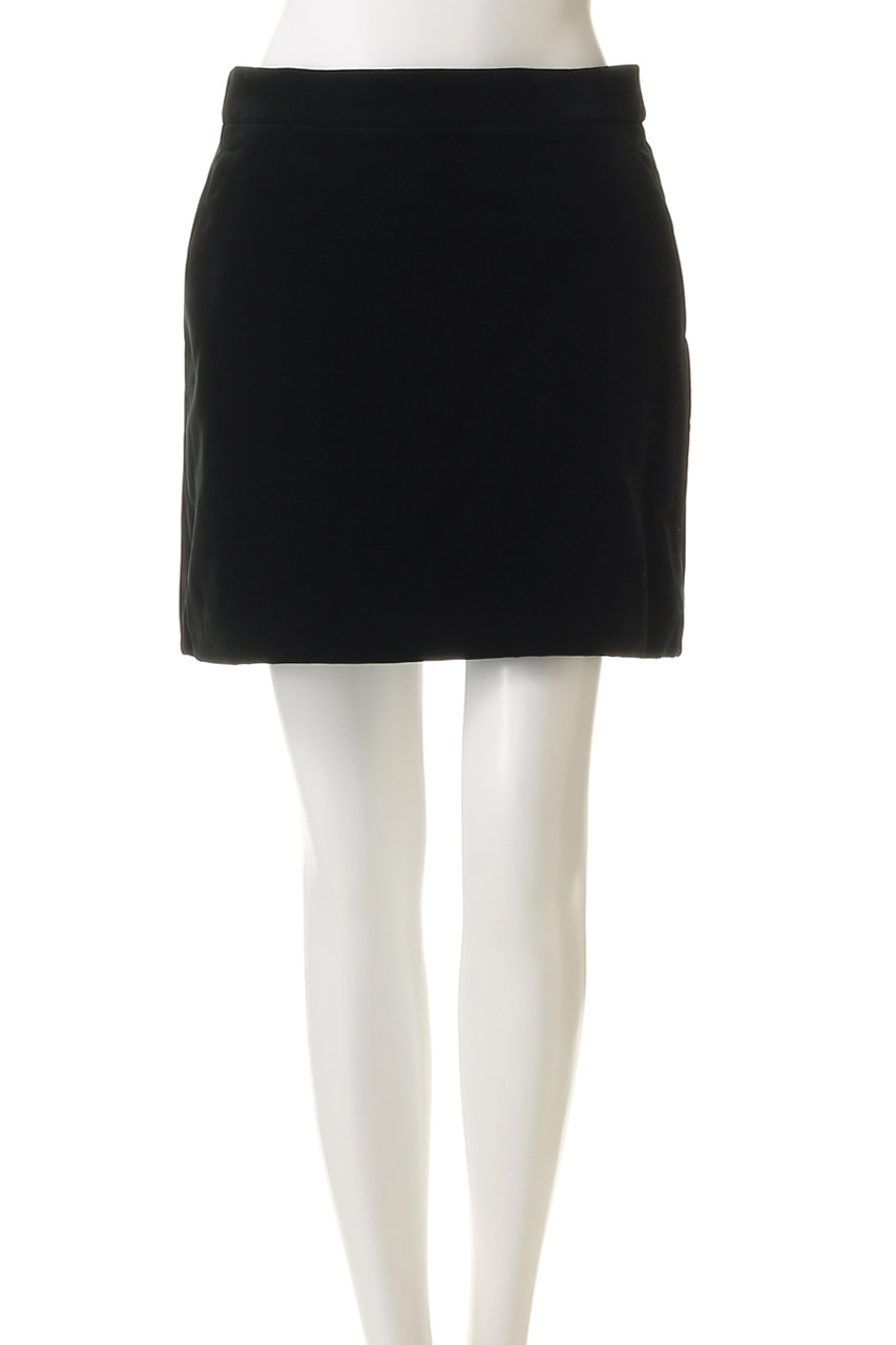 MY WEAKNESS(マイ ウィークネス)｜Hilja Mini Skirt/ブラック の通販