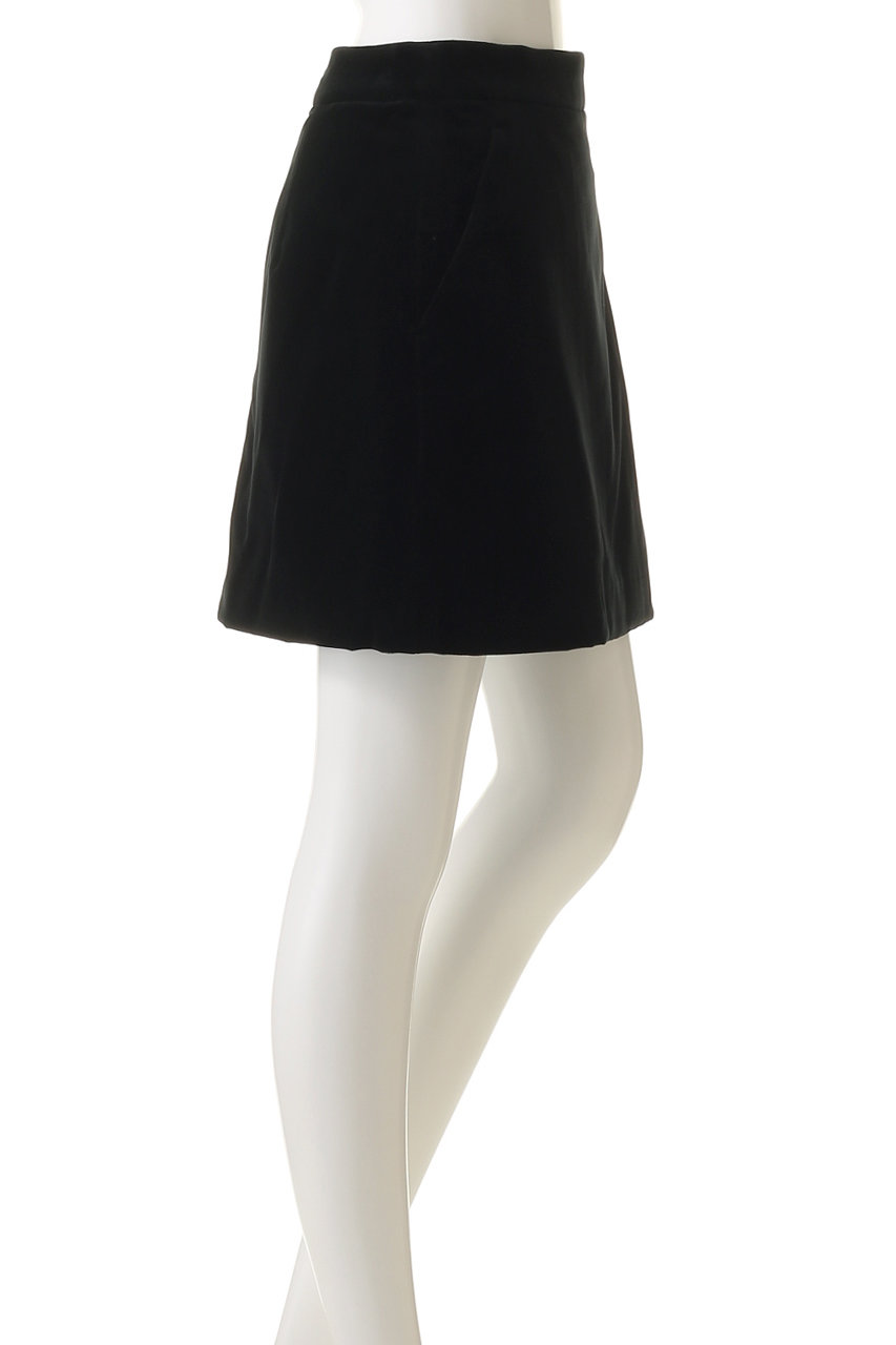 MY WEAKNESS⭐︎ HILJA MINI SKIRT⭐︎マイウィークネス MY WEAKNESS(マイ ウィークネス)｜Hilja Mini Skirt/ブラック の通販