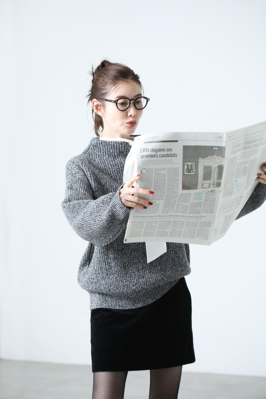 MY WEAKNESS(マイ ウィークネス)｜Hilja Mini Skirt/ブラック の通販