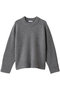 Hilja Knit マイ ウィークネス/MY WEAKNESS トップグレー