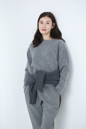 マイ ウィークネス/MY WEAKNESSのHilja Knit(110300/110301)