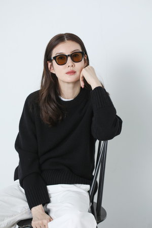 マイ ウィークネス/MY WEAKNESSのHilja Knit(110300/110301)