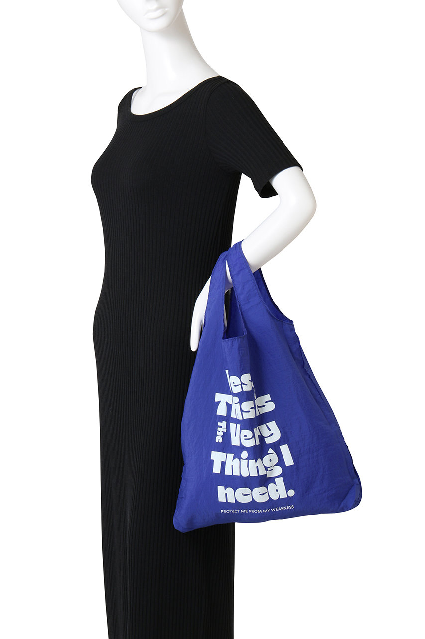 MY WEAKNESS(マイ ウィークネス)｜デイリーバッグ/ホワイト の通販