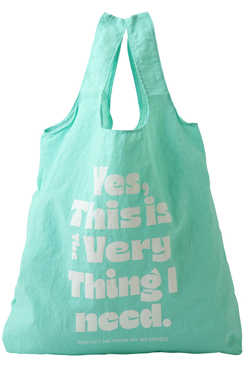 マイ ウィークネス/MY WEAKNESSのデイリーバッグ(グリーン/11-Z-81)