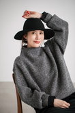 wool felt hat