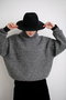 wool felt hat マイ ウィークネス/MY WEAKNESS
