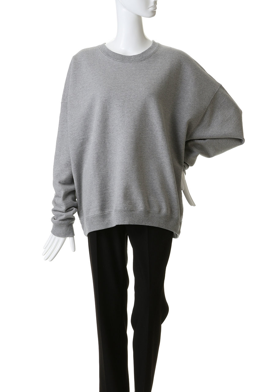 MY WEAKNESS(マイ ウィークネス)｜MW PATCH SWEAT/ブラック の通販