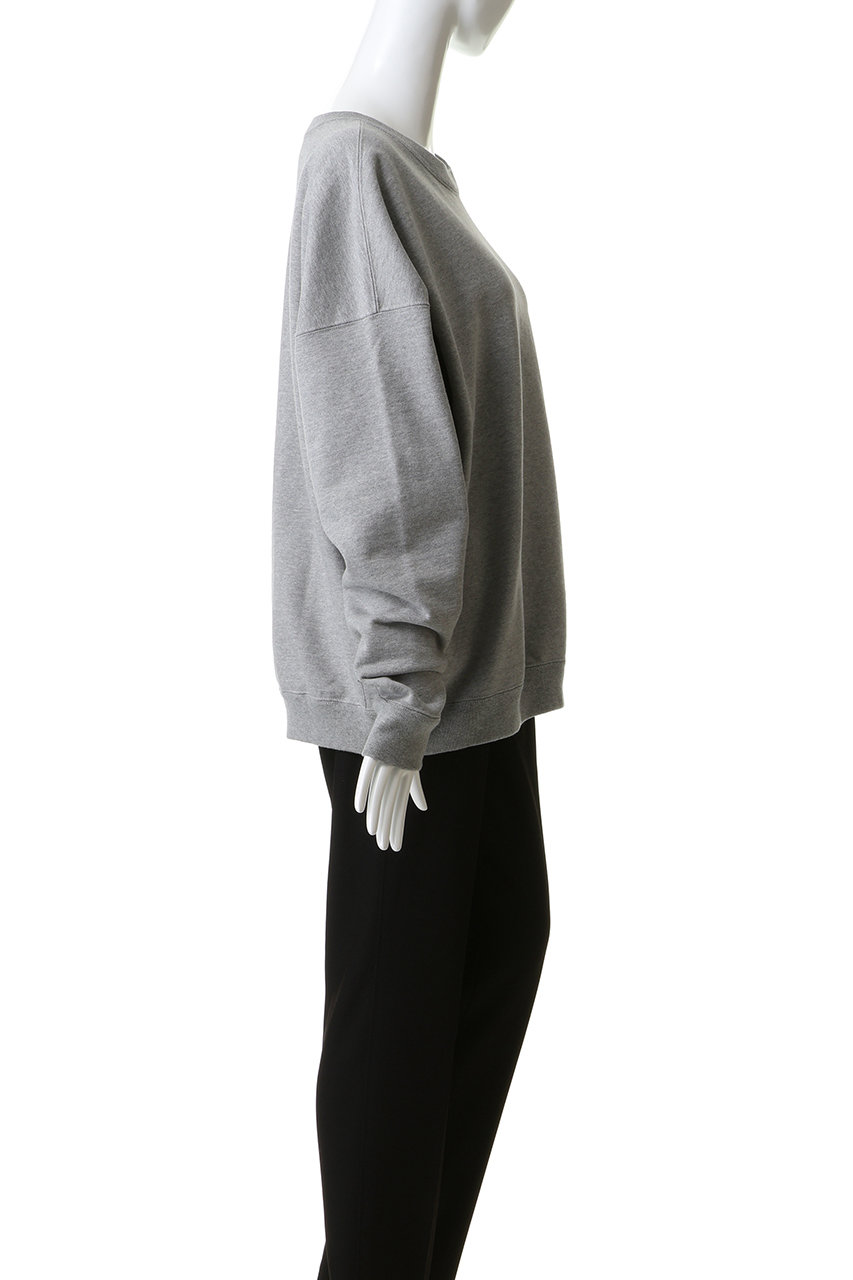 MY WEAKNESS(マイ ウィークネス)｜MW PATCH SWEAT/ブラック の通販