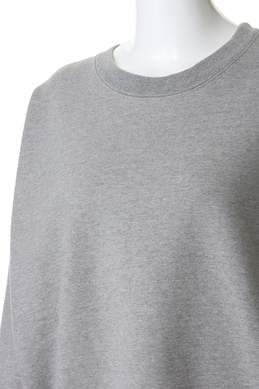 MY WEAKNESS(マイ ウィークネス)｜MW PATCH SWEAT/ブラック の通販