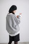 MW PATCH SWEAT マイ ウィークネス/MY WEAKNESS