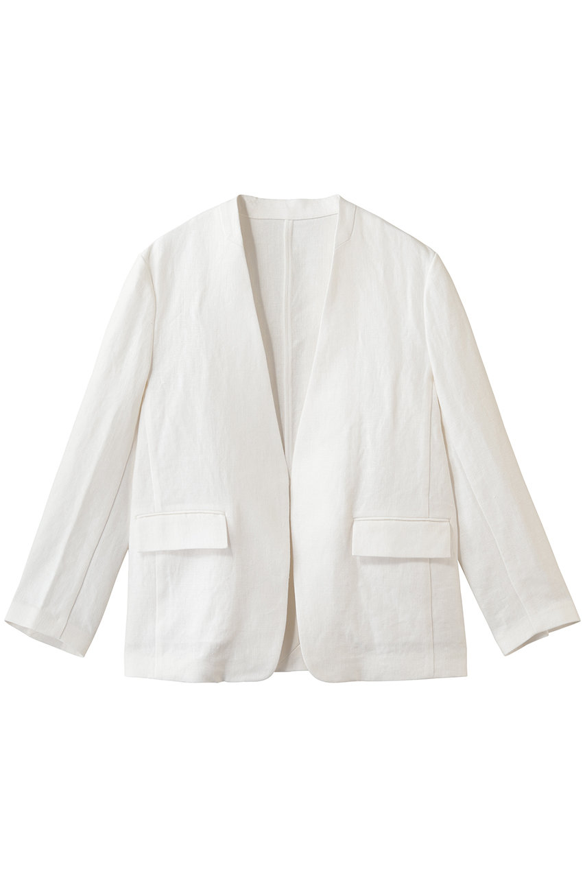 Sigrid Collarless Jacket