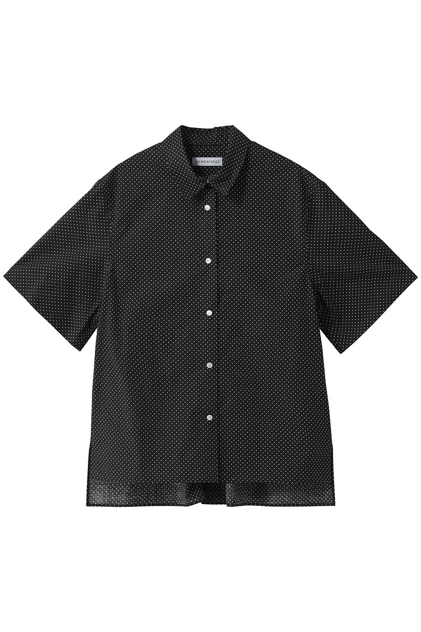 Sigrid Dot Shirt