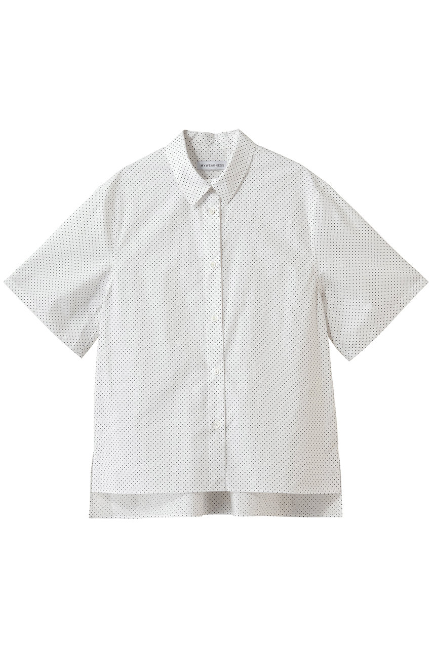 Sigrid Dot Shirt