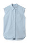 Sigrid Sleeveless Shirt マイ ウィークネス/MY WEAKNESS ブルー