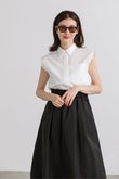 Sigrid Sleeveless Shirt