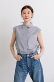 Sigrid Sleeveless Shirt