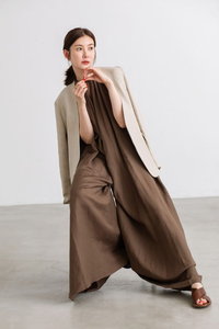 My Weakness マイウィークネス　ロングワンピース　ともさかりえ MY WEAKNESS｜マイ ウィークネスのワンピース・チュニック通販｜ELLE