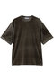 Claire Velor Tshirt マイ ウィークネス/MY WEAKNESS グレージュ