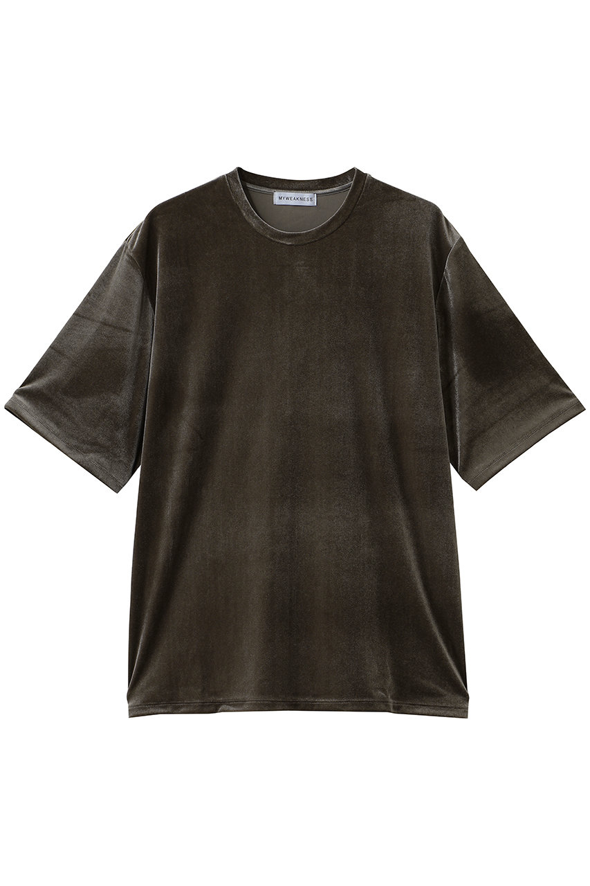 Claire Velor Tshirt