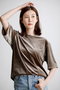 Claire Velor Tshirt マイ ウィークネス/MY WEAKNESS