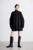 Claire Stand Collar Jacket
