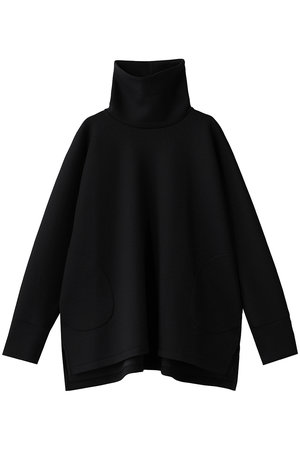 マイ ウィークネス/MY WEAKNESSのClaire Knit Poncho(110300/110301)