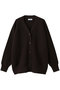 Rowan Cardigan マイ ウィークネス/MY WEAKNESS ブラウン