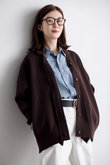 Rowan Cardigan マイ ウィークネス/MY WEAKNESS