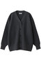Rowan Cardigan マイ ウィークネス/MY WEAKNESS グレー