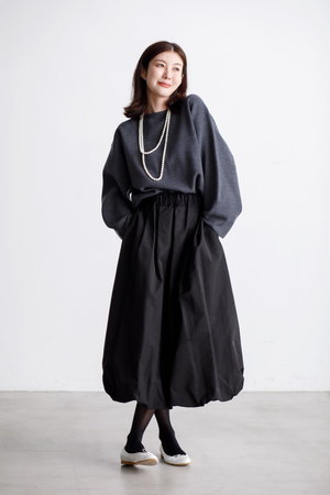 マイ ウィークネス/MY WEAKNESSのRowan Pull Over(110300/110301)