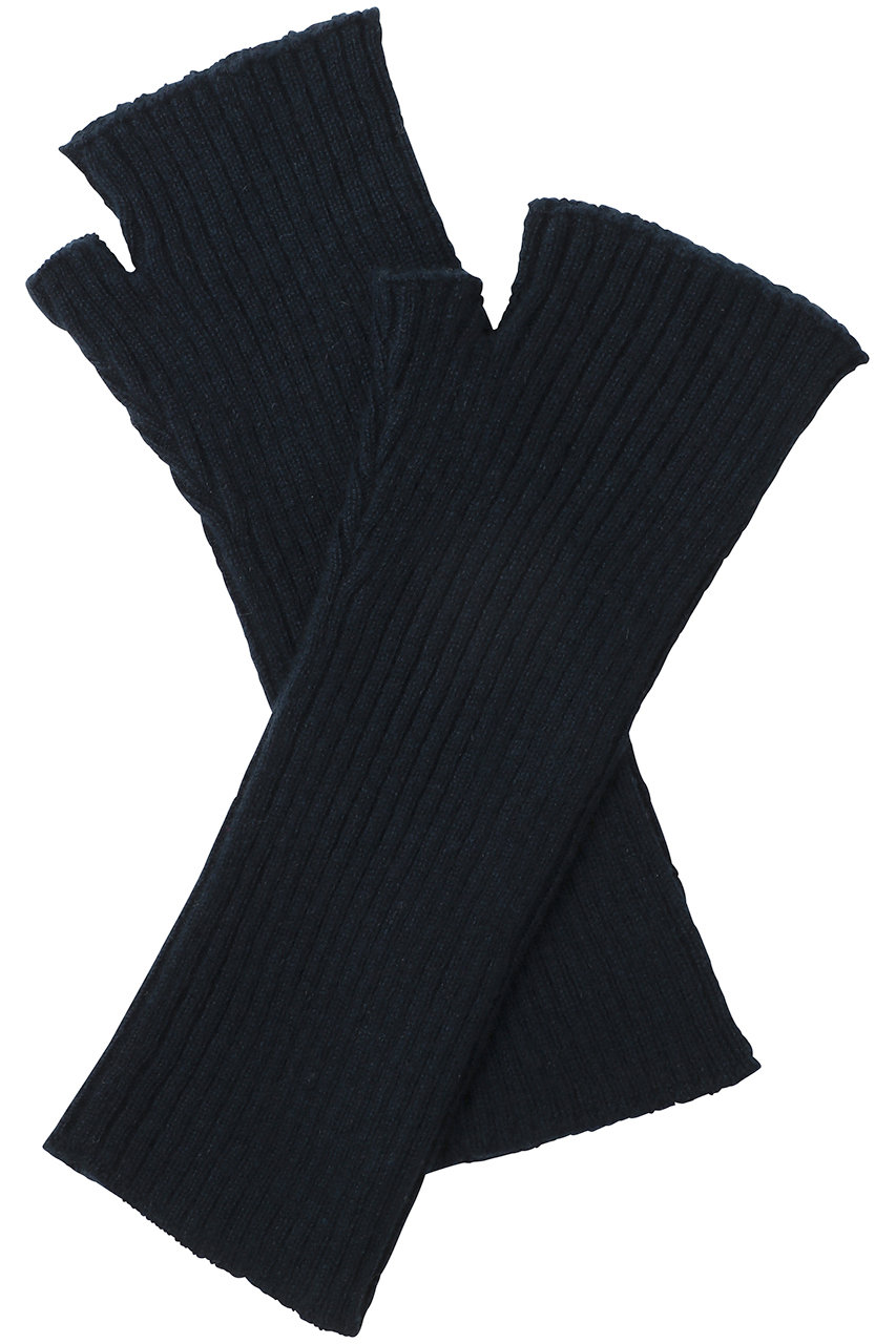 MY WEAKNESS Claire Arm Warmers (ネイビー, FREE) マイ ウィークネス ELLE SHOP